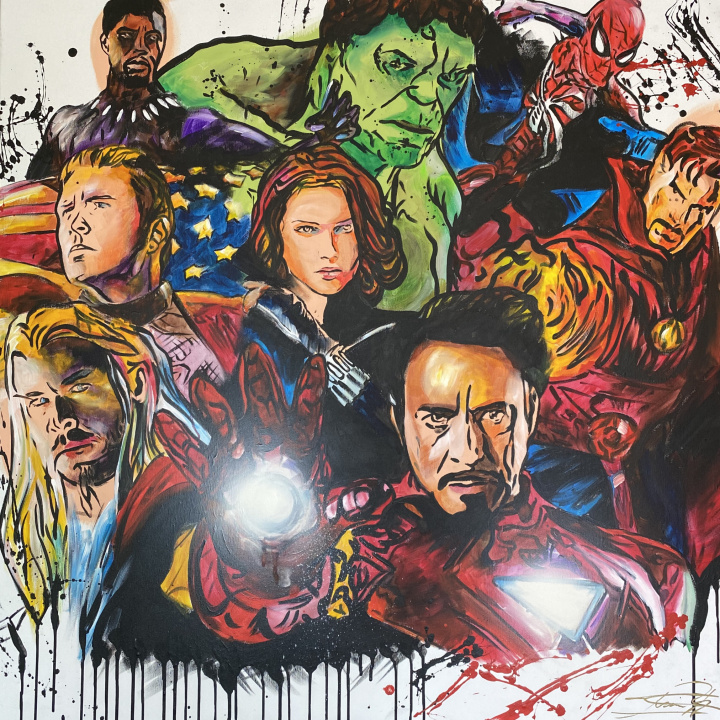 AVENGERS 