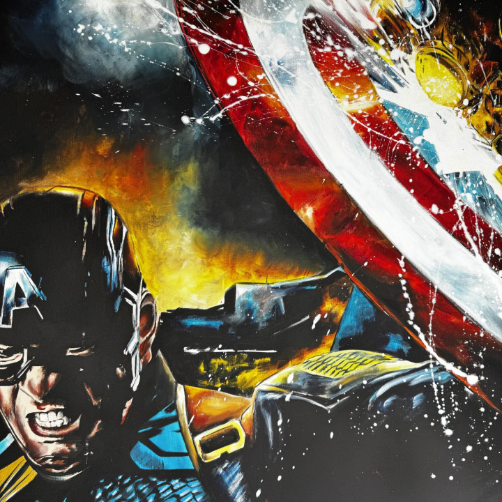CAPTAIN AMERICA