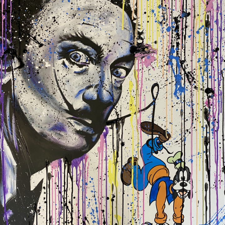 DALI COMICS