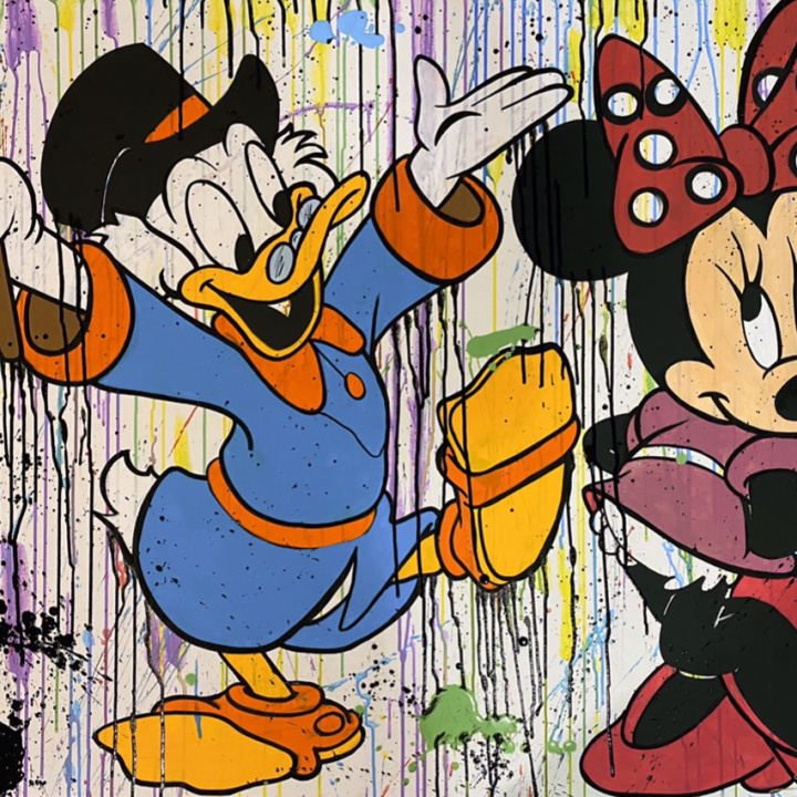 DRŽGROŠ & MINNIE 