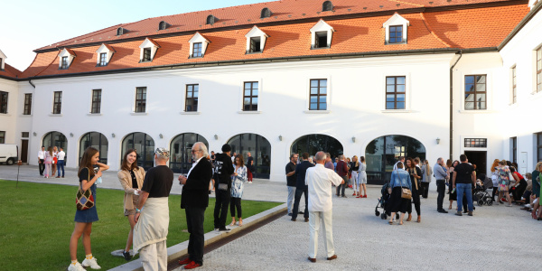 VERNISÁŽ BRATISLAVSKÝ HRAD