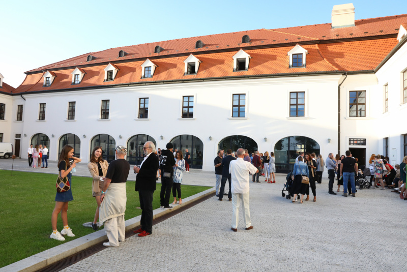 VERNISÁŽ BRATISLAVSKÝ HRAD