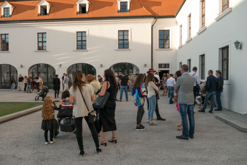 VERNISÁŽ BRATISLAVSKÝ HRAD
