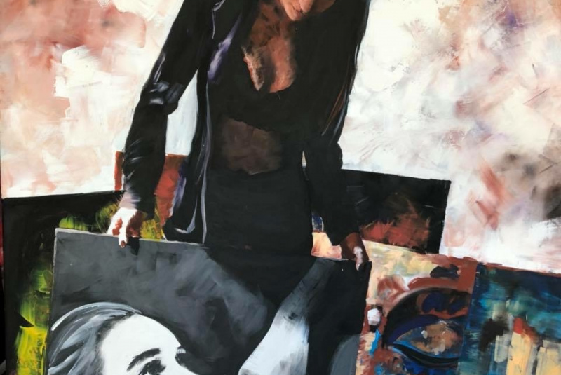 Blog / Fenomenálna maliarka Lucia Rubeljová zajtra výstavy svoje obrazy - foto Blog / Fenomenálna maliarka Lucia Rubeljová zajtra výstavy svoje obrazy - foto