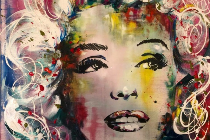 Blog / Fenomenálna maliarka Lucia Rubeljová zajtra výstavy svoje obrazy - foto Blog / Fenomenálna maliarka Lucia Rubeljová zajtra výstavy svoje obrazy - foto