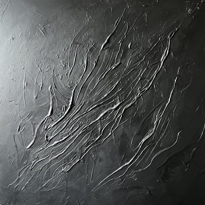 EARTH  ( 3D ) black
