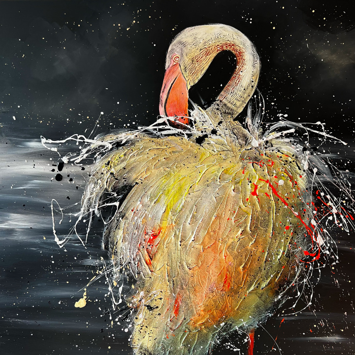FLAMINGO ( 3D ) 