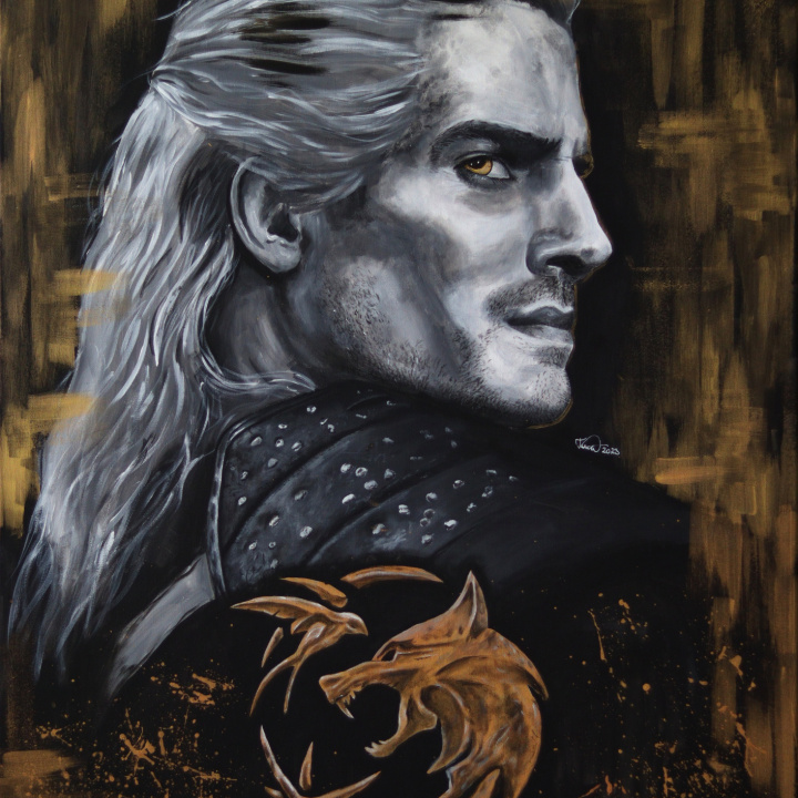 GERALT OF RIVIA