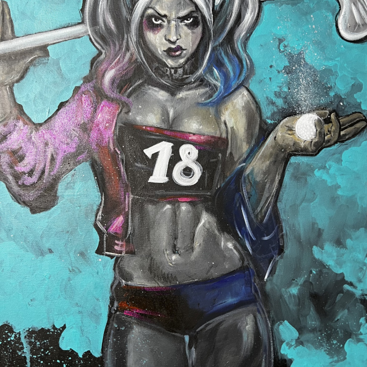 HARLEY Q