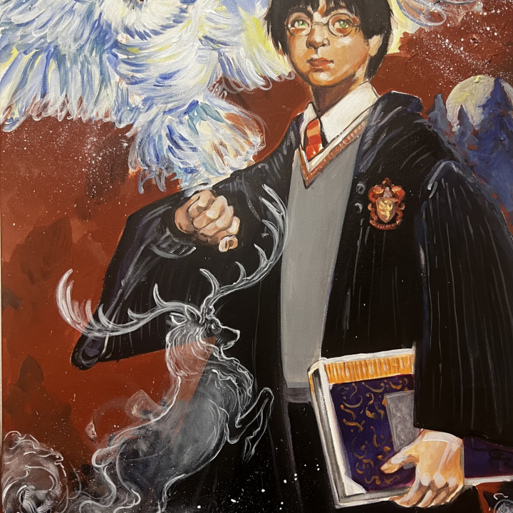 HARRY POTTER