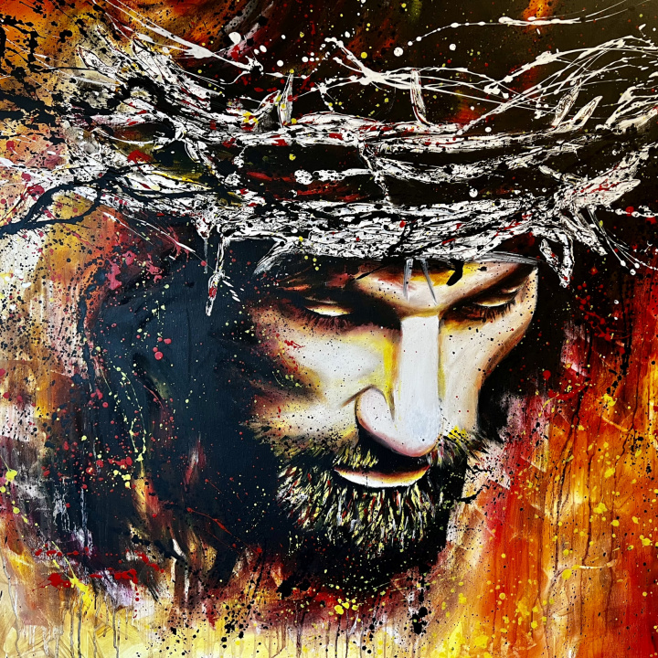 Jesus Bordó NA OBJEDNÁVKU