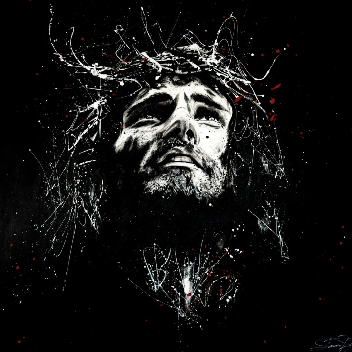 JESUS SVETLO V TME