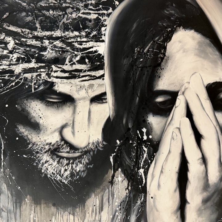 JEŽIŠ A BOŽIA MATKA