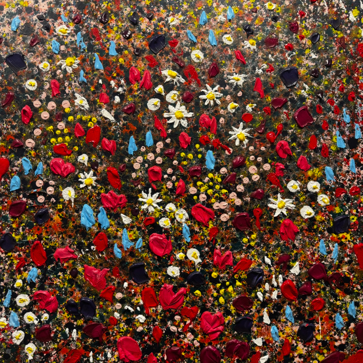 LÚKA PRI MESAČNOM SVITE