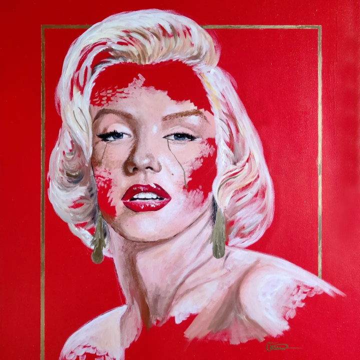 MARILYN MONROE