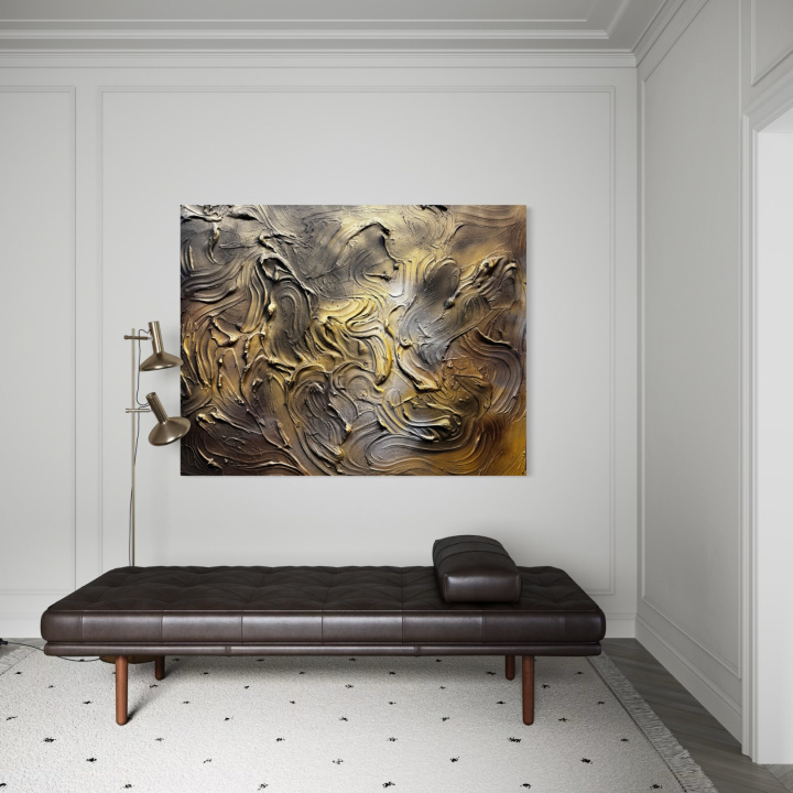 Obraz Život v interiéri