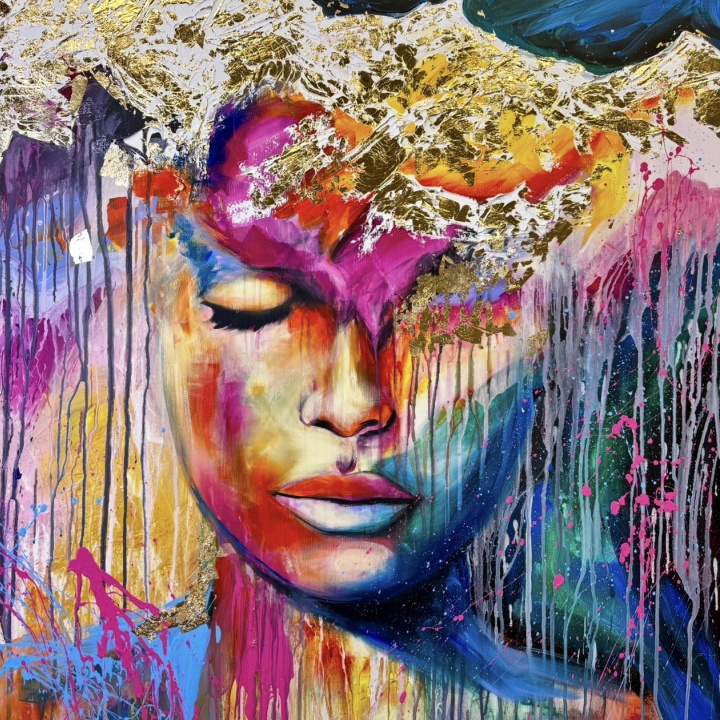 Printový obraz Jarné slnko