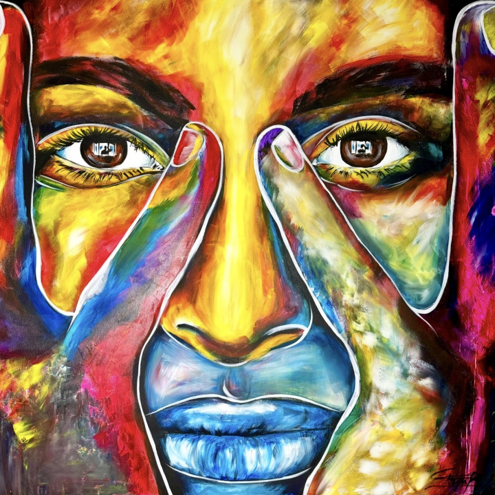 Printový obraz MIND