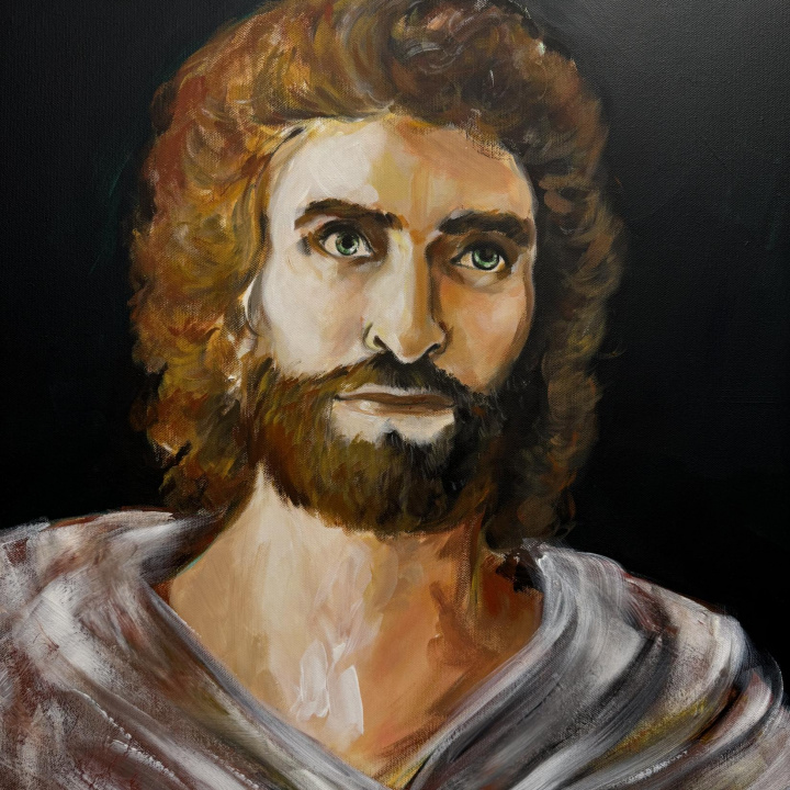 REAL FACE OF JESUS
