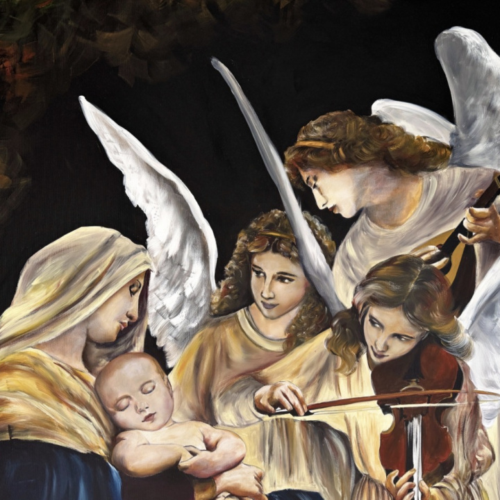 Spomienka na Vianoce