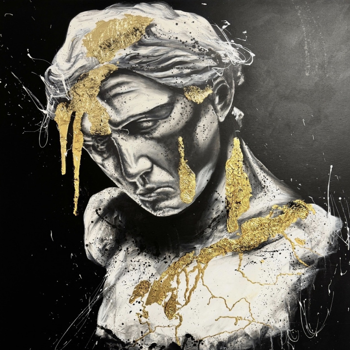 Svätý Dávid od Michelangela