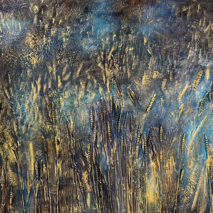 Svetlo na poliach 3D