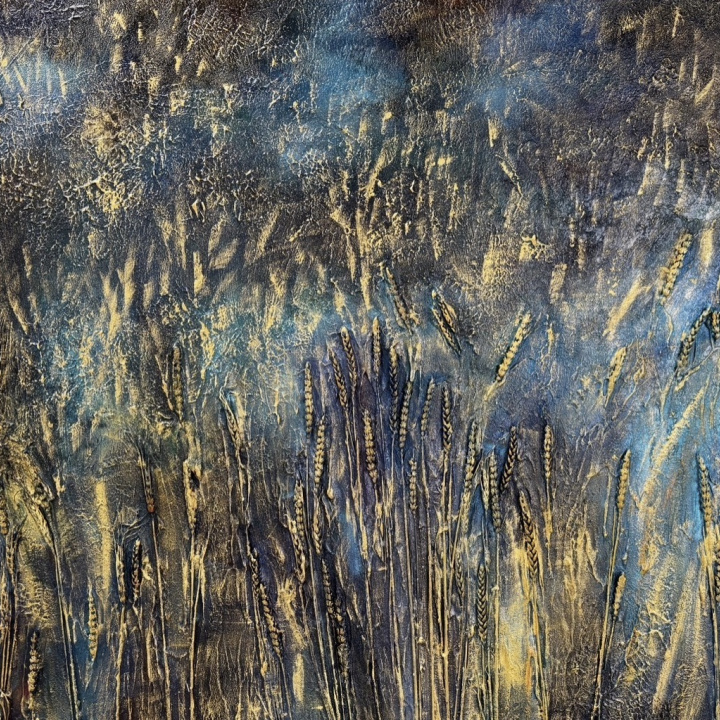 SVETLO NA POLIACH 3D Gold 