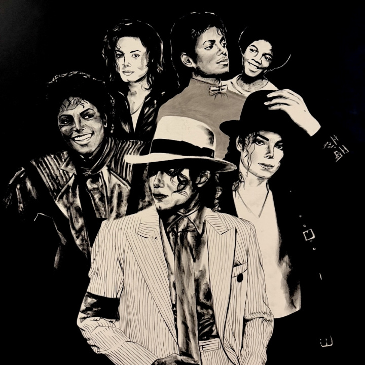 The story of Michael Jackson