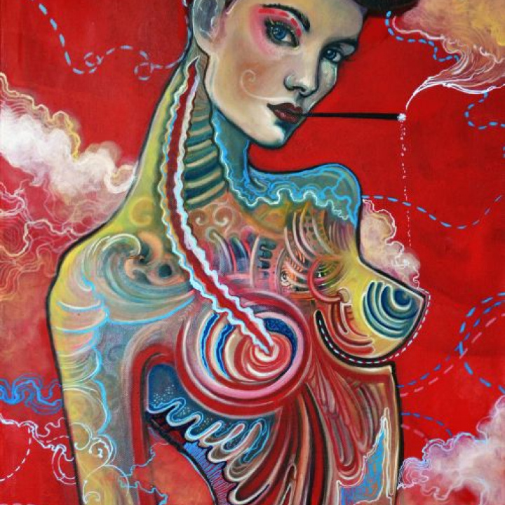 WOMAN