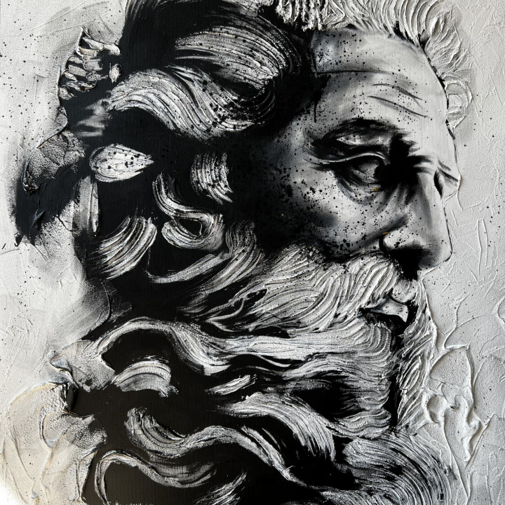 ZEUS  ( 3 D ) 